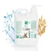 Menforsan - Shampoing à l'avoine pour chien à peau sensible, 5 l