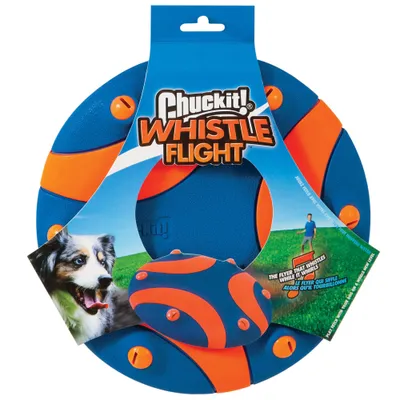 Chuckit! CHUCKIT — Sifflet