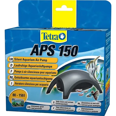 TETRA Pompe Air Aquarium 80-150 L