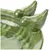 Esschert Design FB489 Bain d'oiseau Rond en céramique