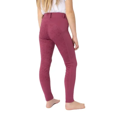 HORZE DEA — Legging d'équitation enfant fille