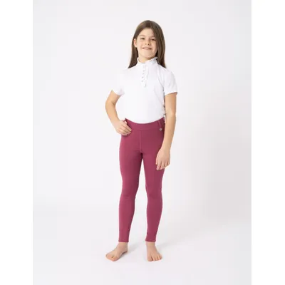 HORZE DEA — Legging d'équitation enfant fille