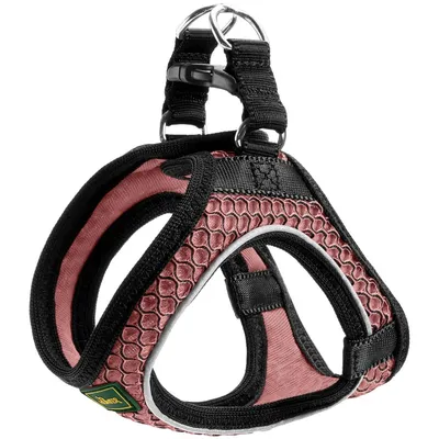 Hunter Hilo Comfort Harnais Vieux Rose Taille XXS-XS