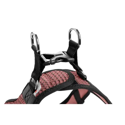 Hunter - Dog Harness Hilo Comfort. , Rosa - (401673969793