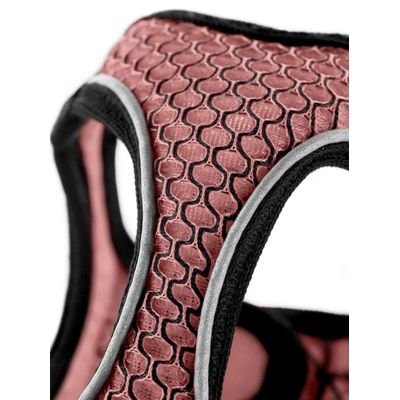 Hunter - Dog Harness Hilo Comfort. , Rosa - (401673969793