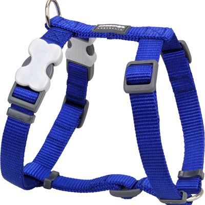 Red Dingo Harnais uni pour chien