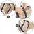 Hunter Vario Rapid - Harnais de sécurité anti-panique pour chien Hunter Vario Rapid - Harnais de sécurité anti-panique pour chien