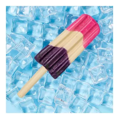 Pup Ice Dog Snack Rocket Lollies "M" 1 x2 Stück