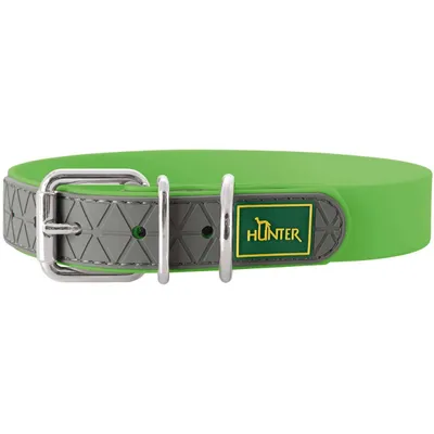 HUNTER Convenience Collier pour Chien en Plastique HUNTER Convenience Collier pour Chien en Plastique