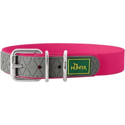 HUNTER Convenience Collier pour Chien en Plastique 45 S-M