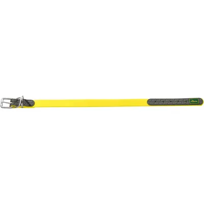 Hunter - Collier Commodité jaune 28