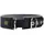Taille 55, 44 - 51 cm, 4.5 cm / Noir/Gris