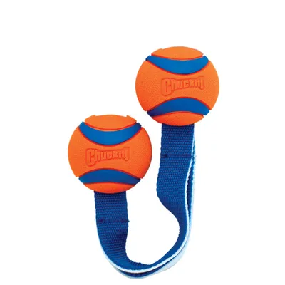 Chuckit! CHUCKIT — Jouet pour Chien Ultra Duo Tug Taille M