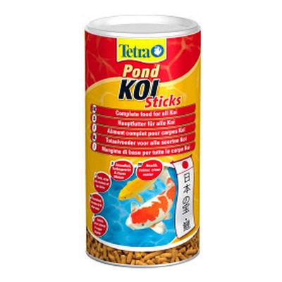 Tetra Pond Koi Sticks Aliment Koï bassin 7 L