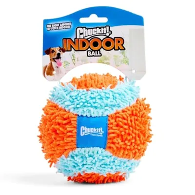Chuckit! CHUCKIT — Jouet d’intérieur pour chien Ball