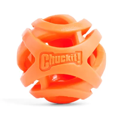 Chuckit! CHUCKIT Breathe Right Fetch Ball — Balle pour chien taille L