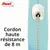 Trixie Flexi New Comfort - Laisse rétractable à cordon pour chien Trixie Flexi New Comfort - Laisse rétractable à cordon pour chien