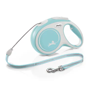 Trixie Flexi New Comfort - Laisse rétractable à cordon pour chien