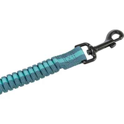 TRIXIE — Laisse de jogging 1,33-1,80 m turquoise TRIXIE — Laisse de jogging 1,33-1,80 m turquoise
