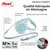 Flexi New Comfort - Laisse rétractable à cordon pour chien Flexi New Comfort - Laisse rétractable à cordon pour chien