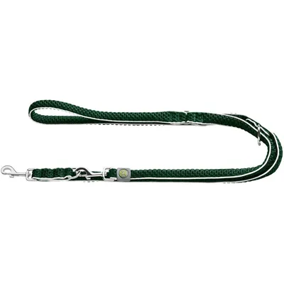 Hunter Hilo - Laisse réglable pour chien en maille 3D et nylon Hunter Hilo - Laisse réglable pour chien en maille 3D et nylon