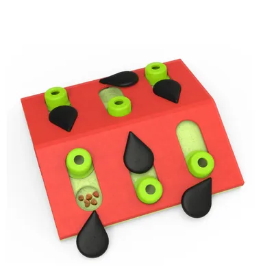 Catstages NINA OTTOSSON — Jeu d’intelligence interactif pour chat Catstages NINA OTTOSSON — Jeu d’intelligence interactif pour chat