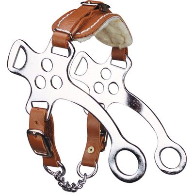 EKKIA — Hackamore en Cuir