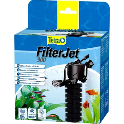 Tetra Filtre intérieur aquarium jusqu'à 230 L