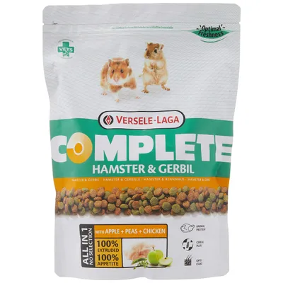 VERSELE-LAGA Complete — Aliment Hamsters et Gerbilles