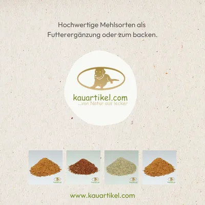 Kauartikel.com Känguru-Mehl