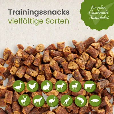 Kauartikel.com Känguru-Sticks-Trainingssnack