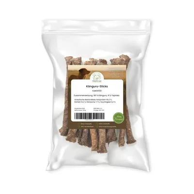 Kauartikel.com Känguru-Sticks