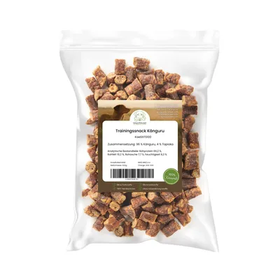 Kauartikel.com Känguru-Sticks-Trainingssnack