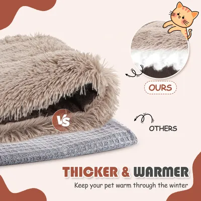 Nobleza 2 en 1 Cama para Gatos Nobleza 2 en 1 Cama para Gatos