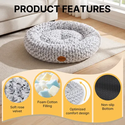 Nobleza Cama para Perros y Gatos