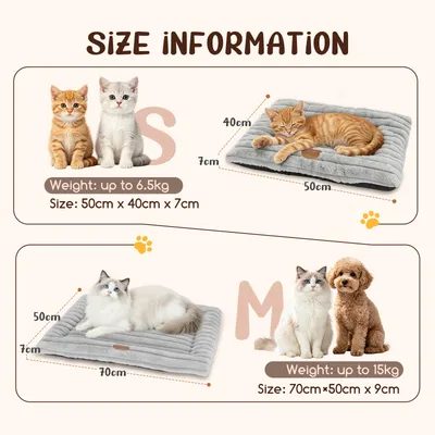 Nobleza Cama para Gatos