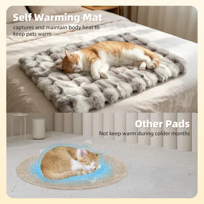 Nobleza Manta Térmica para Gatos y Perros