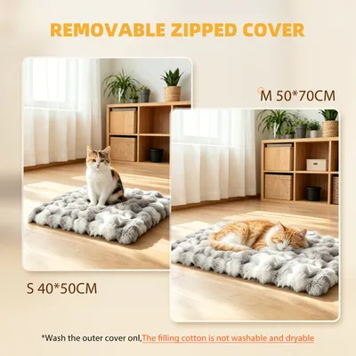 Nobleza Manta Térmica para Gatos y Perros