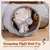 Nobleza Gato Túnel para Gatos en Gamuza Nobleza Gato Túnel para Gatos en Gamuza
