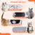 Nobleza Gato Túnel para Gatos de Peluche Nobleza Gato Túnel para Gatos de Peluche