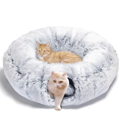 Nobleza Gato Túnel para Gatos de Peluche
