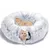 Nobleza Gato Túnel para Gatos de Peluche Nobleza Gato Túnel para Gatos de Peluche