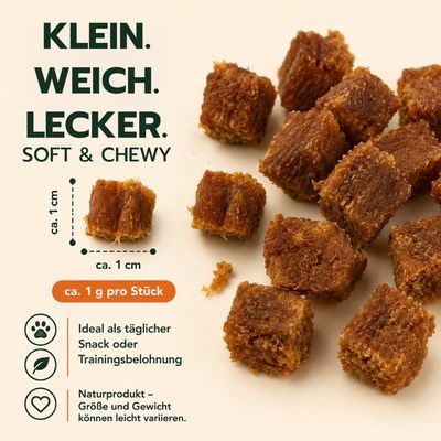 CHEWCHUM Hundesnacks Digestive Support