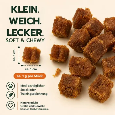 CHEWCHUM Hundesnacks Digestive Support