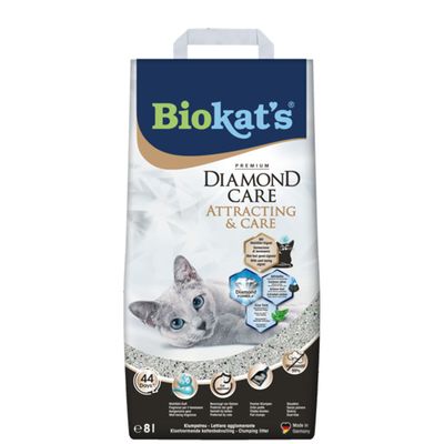 Gimborn Biokats Diamond Care Attracting & Care