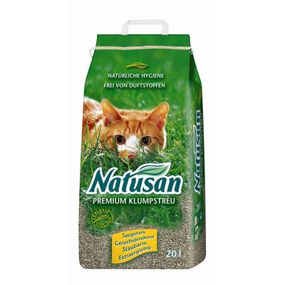 Natusan Klumpstreu