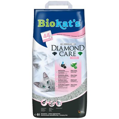 Gimborn Biokats Diamond Care Classic Fresh