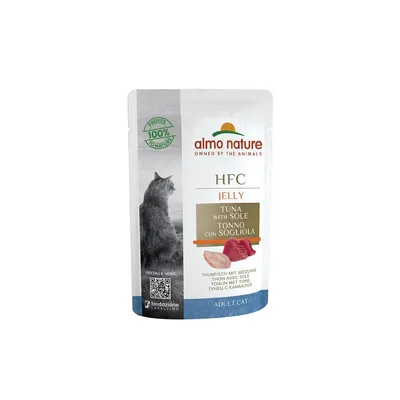 Almo Nature Cat Classic 24x55g Almo Nature Cat Classic 24x55g