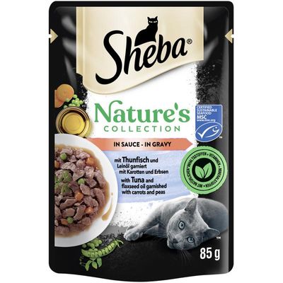 Mars Sheba PB Natures Collection in Sauce 28x85g