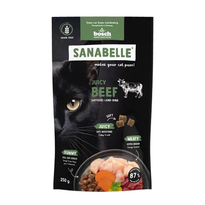 Sanabelle Juicy 250g Sanabelle Juicy 250g